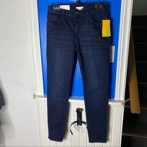 H&M Dark Skinny Jeans